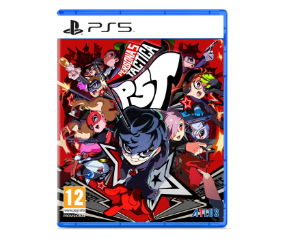 Gra PS5 Persona 5 Tactica PS5